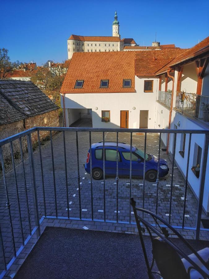Mikulov Apartments - Apartman Radka エクステリア 写真